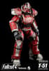 Gallery Image of T-51 Power Armor - Nuka Cola Armor Pack Sixth Scale Figure