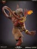 Gallery Image of Dhalsim Yoga Master Statue