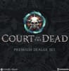 Gallery Image of Court of the Dead Playing Card Set Miscellaneous Collectibles