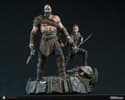 Gallery Image of God of War PS4 Statue