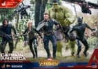Gallery Image of Captain America Movie Promo Edition Sixth Scale Figure