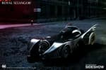 Gallery Image of Batmobile Pewter Collectible