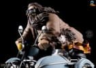 Gallery Image of Harry Potter and Rubeus Hagrid Q-Fig Max Diorama
