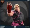 Gallery Image of Ken Masters Player 2 Pink Statue