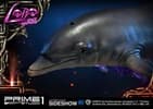 Gallery Image of Space Dolphins Statue