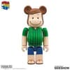 Gallery Image of Bearbrick Peppermint Patty 100 Figure