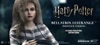 Gallery Image of Bellatrix Lestrange Prisoner Version Sixth Scale Figure