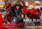 Gallery Image of Iron Man Mark XLIII Sixth Scale Figure