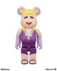 Gallery Image of Bearbrick Miss Piggy 100 and 400 Collectible Set