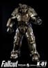 Gallery Image of X-01 Power Armor Collectible Figure