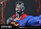 Gallery Image of Cyborg Superman 1:3 Scale Statue