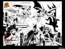 Gallery Image of Detective Comics #1000 Pure Line Art Edition Book