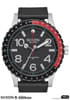 Gallery Image of Han Solo Black 51 30SW Watch Jewelry