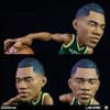 Gallery Image of Giannis Antetokounmpo SmALL-Stars Collectible Figure