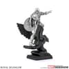Gallery Image of Captain America Resolute Figurine Pewter Collectible