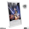 Gallery Image of Star Wars: Return of the Jedi Silver Foil Silver Collectible