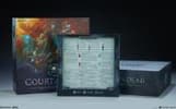 Gallery Image of Court of the Dead Mourner's Call Game Board Game