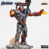 Gallery Image of Iron Patriot & Rocket 1:10 Scale Statue