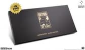Gallery Image of Batman 80th Anniversary 1g Gold Coin Note Gold Collectible