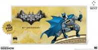Gallery Image of Batman 80th Anniversary 1g Gold Coin Note Gold Collectible