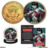 Gallery Image of Vampirella 50th Anniversary 24kt Gold Coin Set Collectible Set