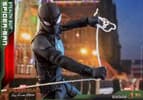 Gallery Image of Spider-Man (Stealth Suit) Deluxe Version Sixth Scale Figure