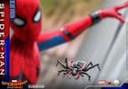 Gallery Image of Spider-Man (Deluxe Version) Quarter Scale Figure