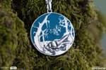 Gallery Image of Dagobah Planetary Medallion Jewelry