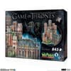 Gallery Image of The Red Keep 3D Puzzle Puzzle