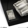 Gallery Image of Batman 80th Classic Batmobile Replica Pewter Collectible