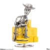 Gallery Image of Woody Music Carousel Pewter Collectible