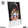 Gallery Image of Revenge of the Sith Silver Foil Silver Collectible