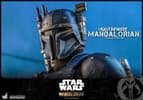 Gallery Image of Heavy Infantry Mandalorian Sixth Scale Figure