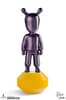 Gallery Image of The Guest Little Purple on Yellow Figurine