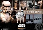 Gallery Image of Remnant Stormtrooper Sixth Scale Figure