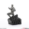 Gallery Image of Black Panther Guardian Figurine Pewter Collectible
