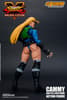 Gallery Image of Cammy (Battle Costume) Action Figure