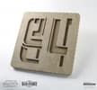 Gallery Image of Star Wars Docking Bay 94 Plaque Wall Decor Statue