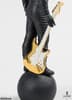 Gallery Image of Walking on the Moon (Black & Gold) Figurine