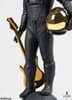 Gallery Image of Walking on the Moon (Black & Gold) Figurine