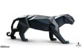Gallery Image of Panther (Black Matte) Figurine