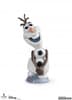 Gallery Image of Olaf Porcelain Statue