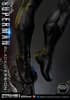 Gallery Image of Superman (Black Version) 1:3 Scale Statue