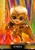Gallery Image of Golden Armor Wonder Woman (Flying Version) Collectible Figure