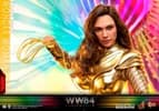 Gallery Image of Golden Armor Wonder Woman (Deluxe) Sixth Scale Figure