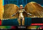 Gallery Image of Golden Armor Wonder Woman (Deluxe) Sixth Scale Figure