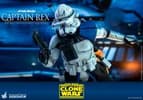 Gallery Image of Captain Rex Sixth Scale Figure