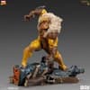 Gallery Image of Sabretooth 1:10 Scale Statue