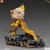Gallery Image of Sabretooth 1:10 Scale Statue
