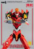 Gallery Image of ROBO-DOU Evangelion Production Model-02 Collectible Figure